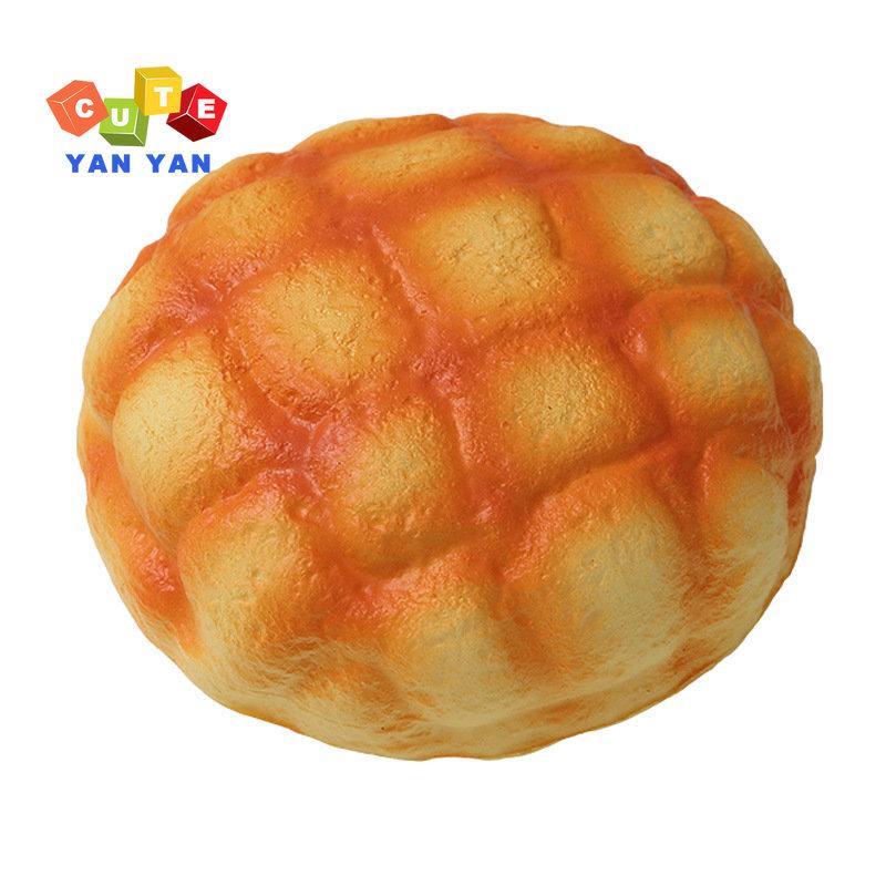 

1pcs Artificial Simulation Bread Fake Food Model French Baguette Toast Cake Bakery Kids Play Kitchen Toys Boy Girl Pretend Baker