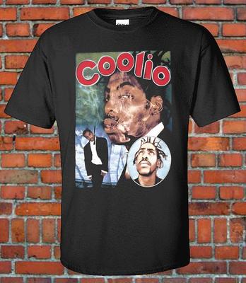 Recreated Coolio Bootleg Tee - Graphic T-Shirt