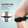 1 Stücke Patella Knie Strap Einstellbare Knieorthese Patellasehne Stabilisator Unterstützung Band Für Knie Schmerzlinderung