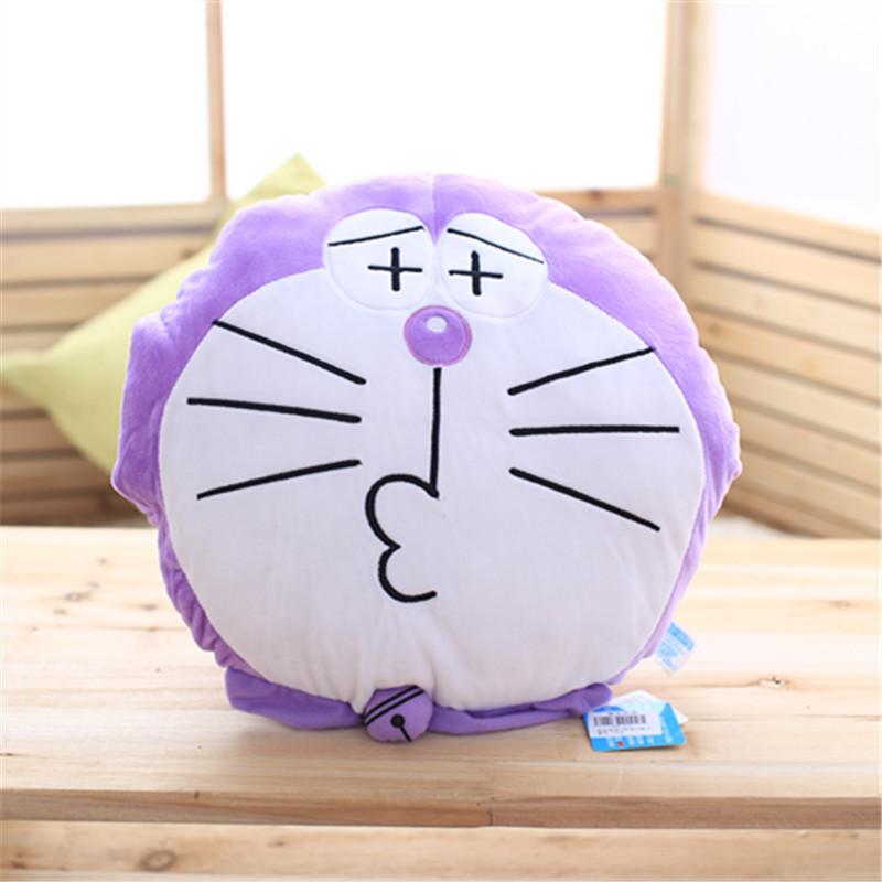 Doraemon Plush Premium Hand Warmer Pillow Gift For Girlfriend Cozy Delight Winter
