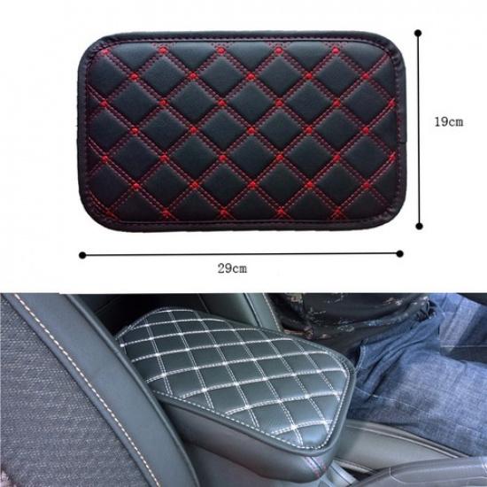 Armrest Pad Cover Car Accessories Center Console Box Cushion Mat Protector
