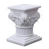 Roman Pillars Greek Columns Greek Column Resin Statue Table Decorations Centerpiece White Roman Column Greek Pillar Sculpture