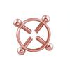 Popular Non-Piercing Nipple and Clitoral Ring Jewelry Gift