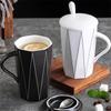 ZISIZ Simple Ceramic Mug