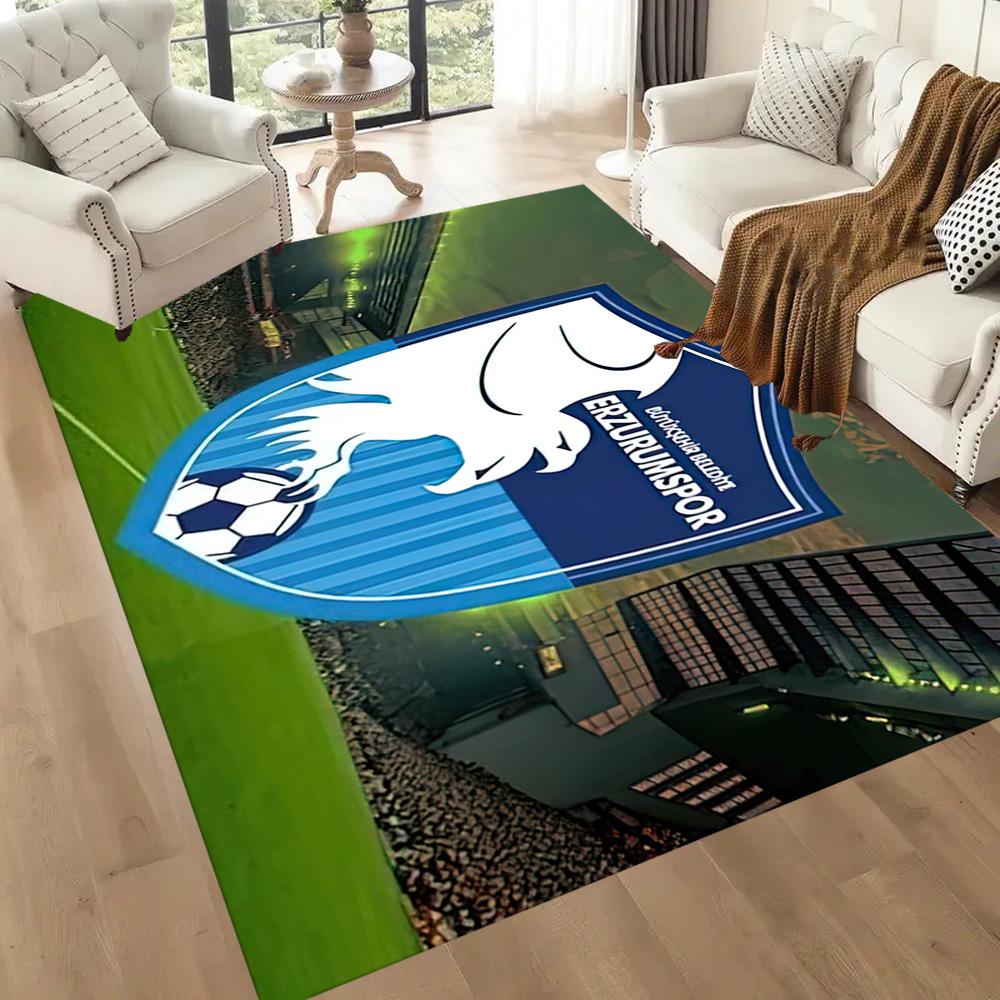 Like Erzurumspor Fk Square rugs are a great choice for living rooms, bedrooms, home décor, and as gifts.