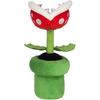 San-ei Super Mario All Star Collection Piranha Plant Plush Toy 10x10x23cm
