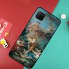 Renaissance Angels For Huawei Nova 7i 8i 3i 11i Nova 10 9 SE 5T Y60 Y70 Y90 Y61 Y91 P20 P40 Lite P30 Pro Case