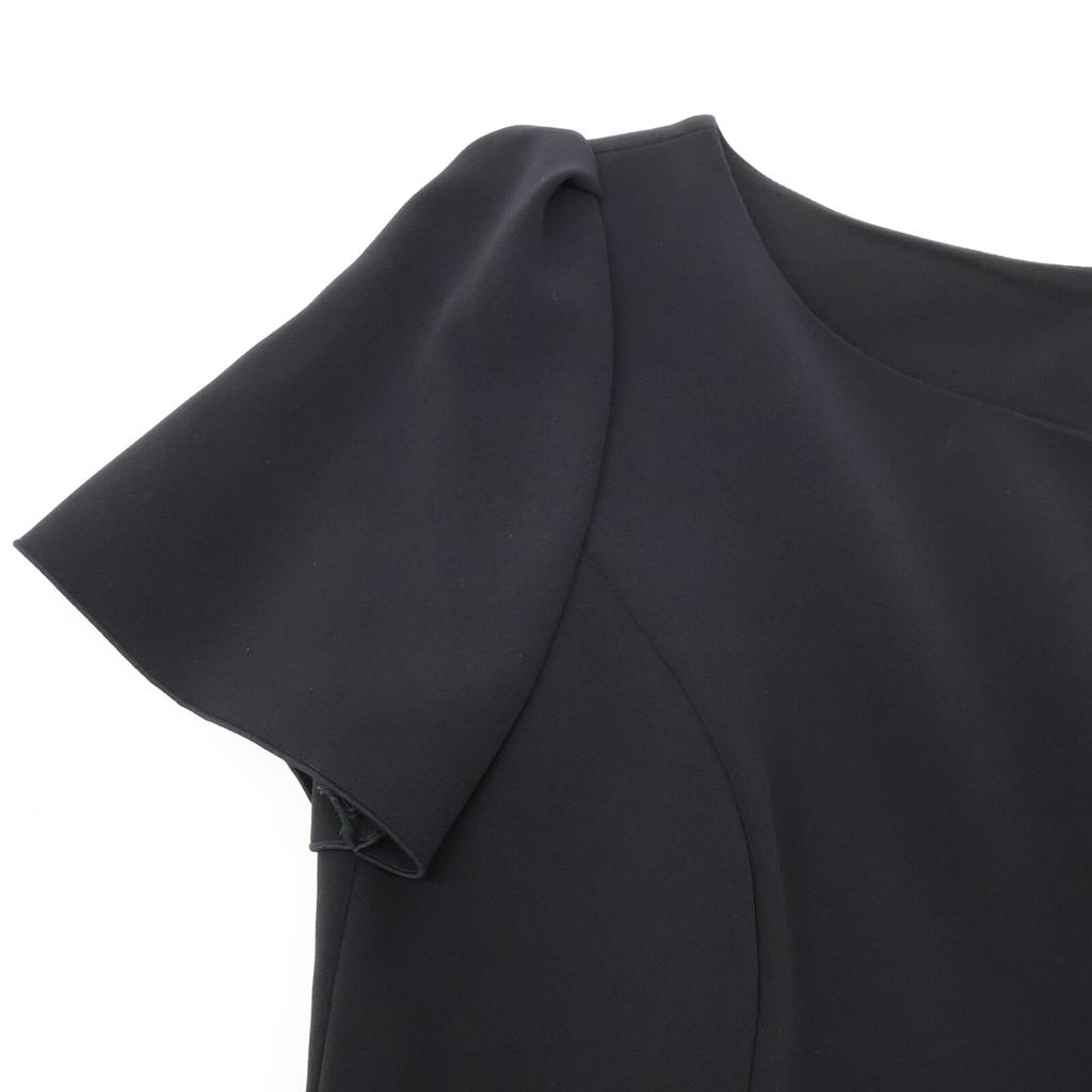 FOXEY NEW YORK Navy 38955 Pelham Dress One Piece dress 38 NavyUsed