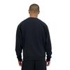 New Balance Mens Crew Neck Regular Sweatshirt