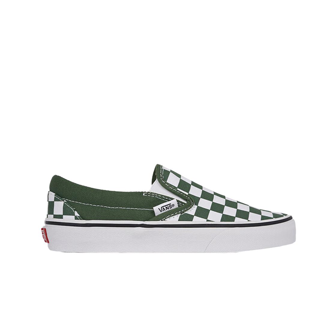 

Vans Slip-on Color Theory Checkerboard Greener Pastures 260