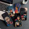 Handyhülle für Samsung Galaxy A35 A36 A55 A26 A05 A06 A14 A50 A51 A53 A54 A12 A13 A23 Hülle King Football Nr. 19 Fußball Nr. 19