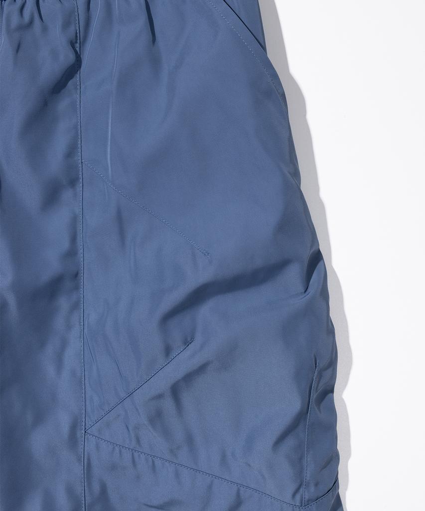 MASSNOUN Balloon Pocket Division Shorts Mshsp001-Sk