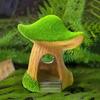 Simulation Fish Mushroom Shelter Decorative Shrimp Hideout Aquarium Mushroom House  Aquarium