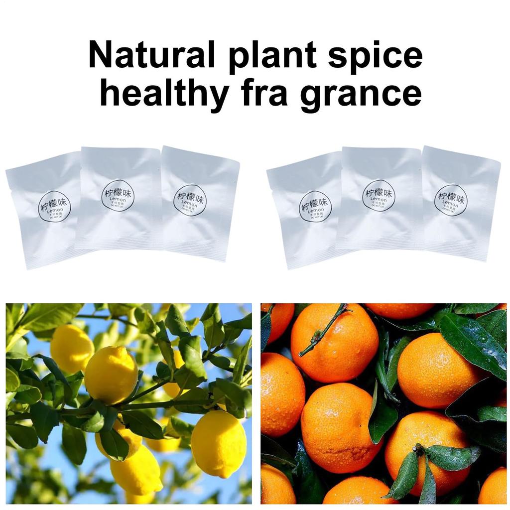 Propeller , Tablet, 6 Pcs Refillable Car Tablet, 4 Scents