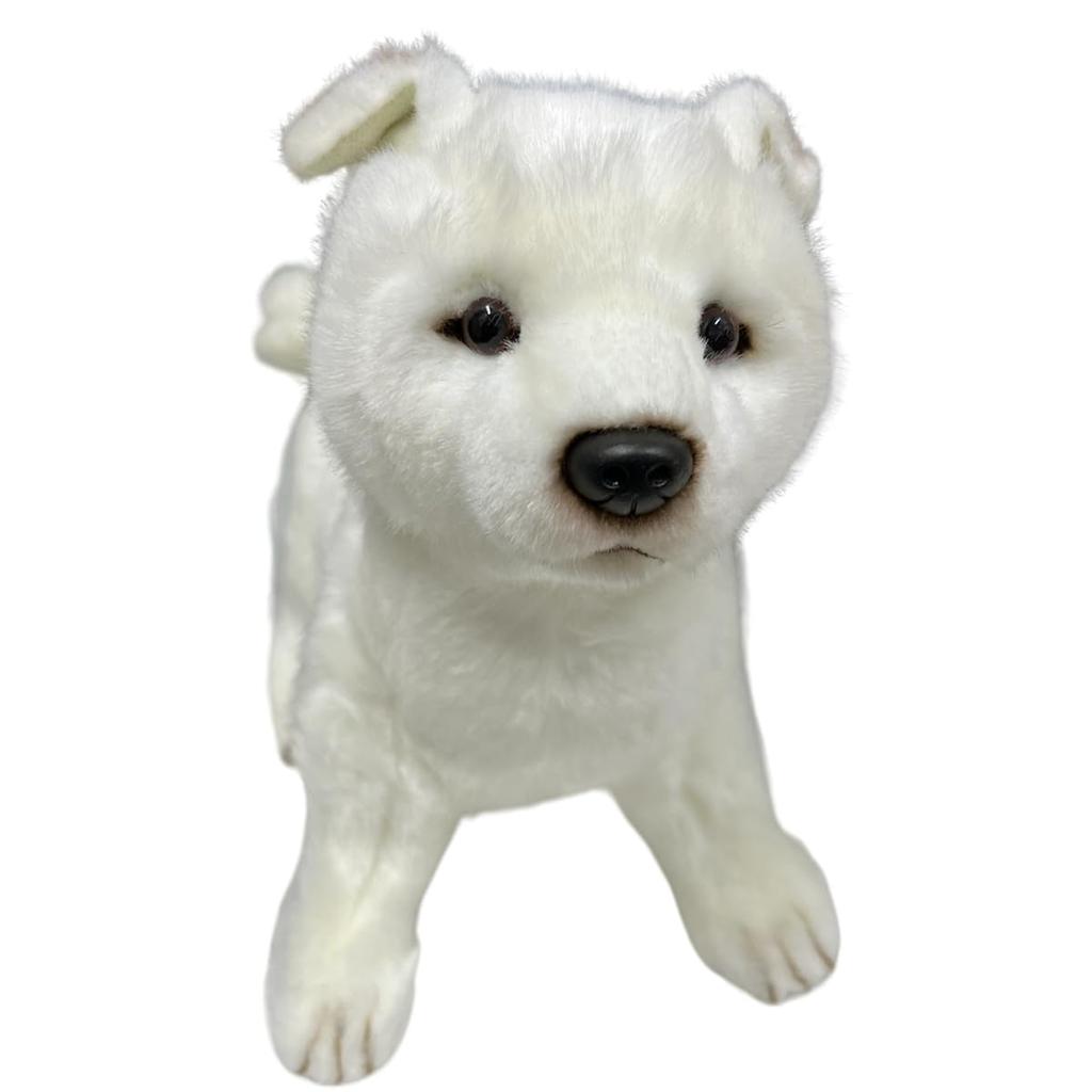 HANSA Plush Toy 6342 Hokkaido Dog 33