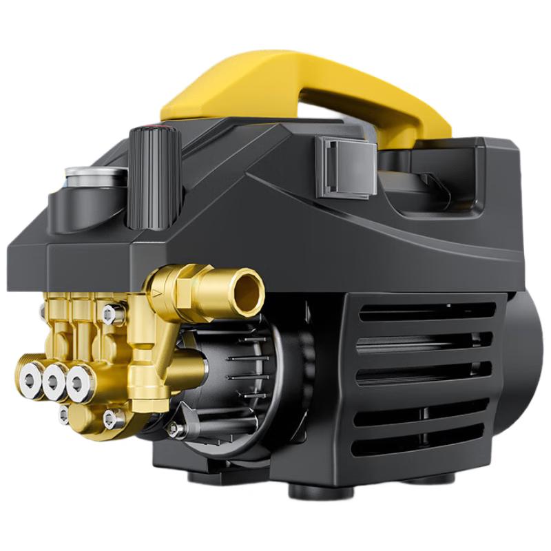 BOHER Портативная автомойка высокого давления Штепсель CN (адаптер в комплекте)