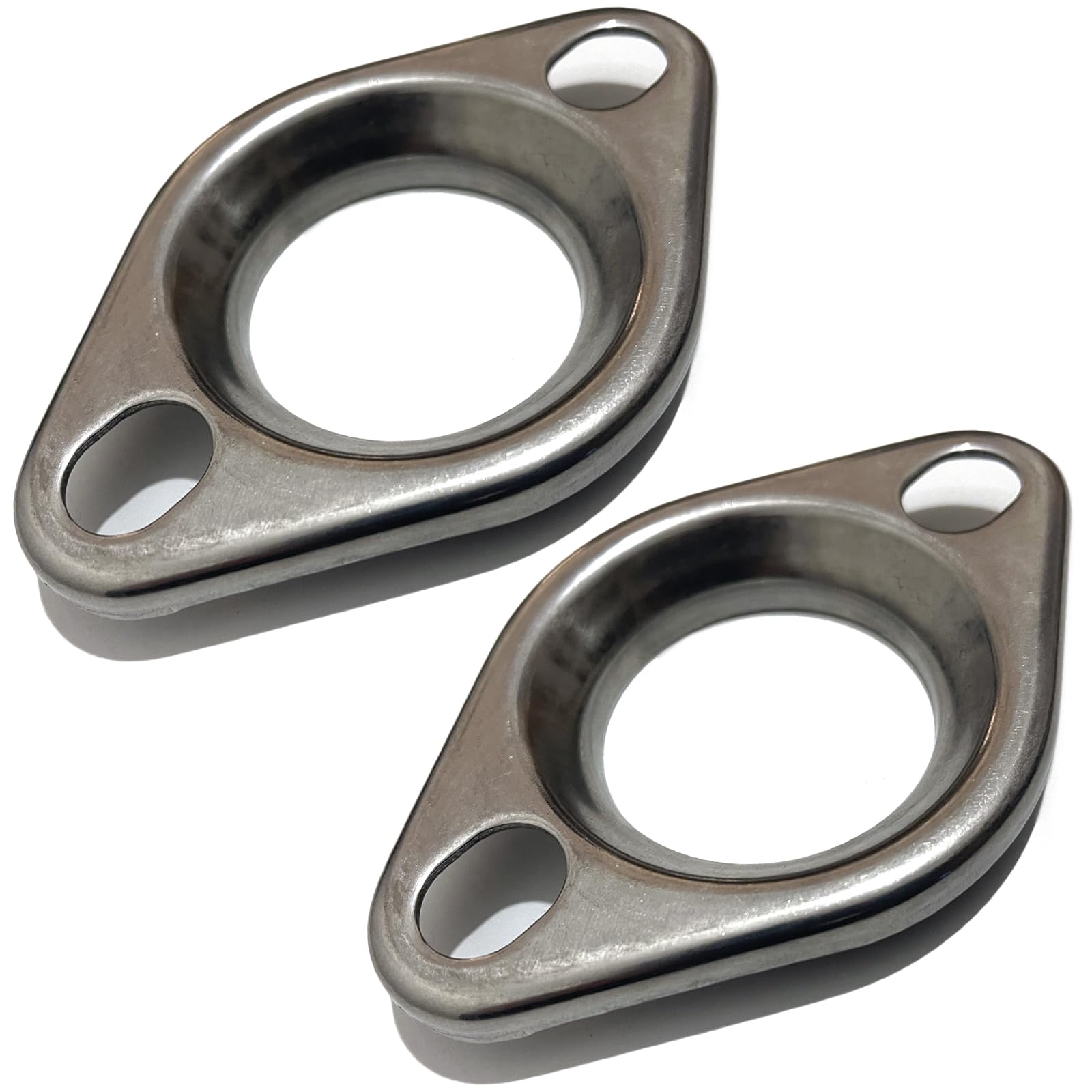 

Universal Muffler SUS 304 Stainless Welded and for Car Exhaust and with Bracket x S-NET Flange, Steel, Pressed, Silencers, Repairs, Modifications, B,