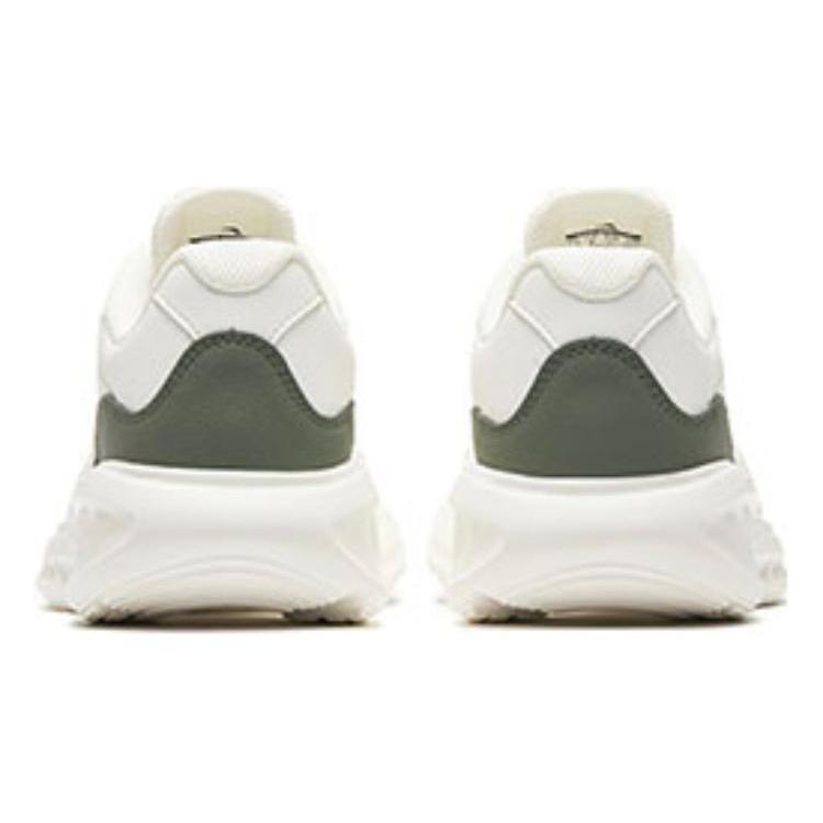 New Anta Nebula Abrasion Resistant Breathable Low Top Casual Running Shoes Women's White 922325571-7