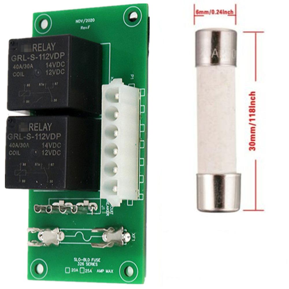 Slide Out Relay Control Board For Fleetwood 246063 For RV Power Gear 14-1130 or 140-1130