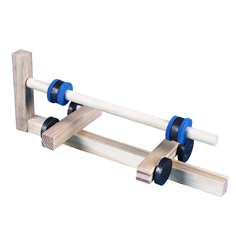 Elementary Science Experiment Wooden DIY Kit - Educational Toys