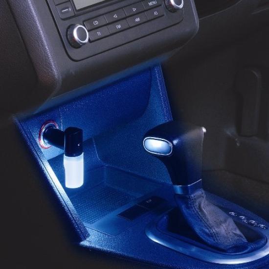 CARMATE Car Illumination LED Type Blue CZ330 Plug-in
