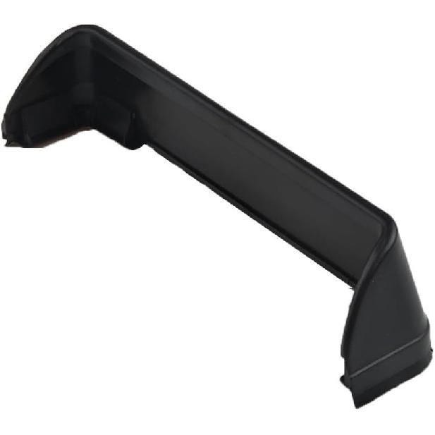 Anti-Glare Car Dash Radio Sun Shade GPS Navigation Display Hood Cap Cover 22cm Vehicle Instrument Panel Visor Screen Protector Block Sunlight