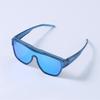 Altaliseuteu Overglass Polarized Goggles Worn Over Glasses