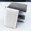 Long Lasting Microfiber Nylon Sponge Block 3X Absorbency High Durability Scrubbing Pad For Kitchen Bathroom Car Cleaning
