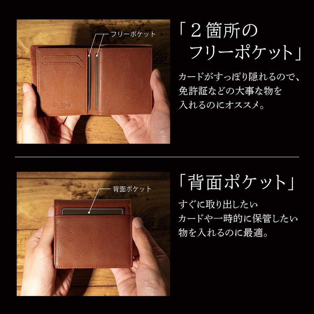 Dom Teporna Bifold Italian Genuine Multiple Black Bordeaux Men's Wallet, Smart, Leather, Soft, Leather, Pockets, Small, Compact, Slim, Business,