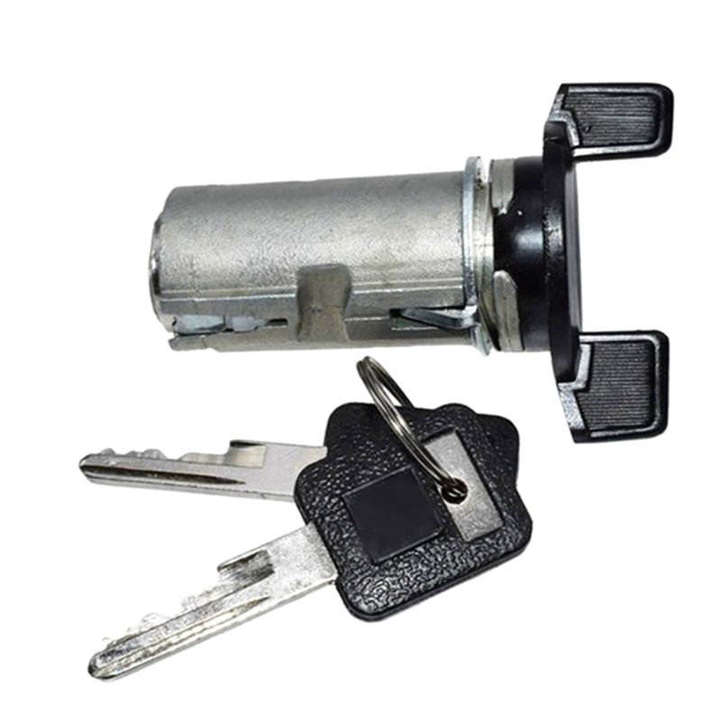 Powerful Car Ignition Switch Cylinder Lock Bolt In With 2 Keys 701398 For Chevy GMC Pontiac