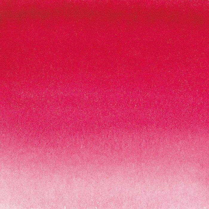 Peinture à l'aquarelle - Sennelier - Tube 10ml S3 - Couleur Carmine (635) - Haute qualité - Mixte