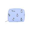 Neceser Cuadrado Petit Penguin Blanco Lesportsac [6701.Hd98]