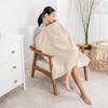 Breathable Breastfeeding Cover & Burp Cloth – Privacy & Comfort for Baby's Feeding & Tummy Time