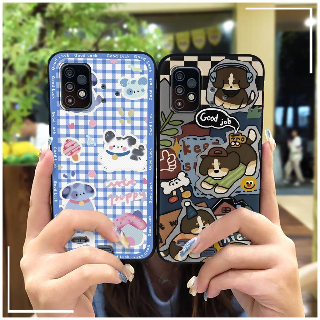 Fashion Design Cute Phone Case For UMIDIGI Bison GT2/GT2 Pro TPU Soft Case Anti-knock Waterproof Silicone Cartoon