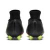 Mercurial Superfly 8 Pro AG Czarny x Nike Prism Pack Męskie Sneakersy Off-Noir Obsidian Cyber CV1130-090