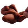 Realistic 3D Vagina Anal Plug Breast Male Masturbator Cup Adult Sex Doll for Men Airplane Cup