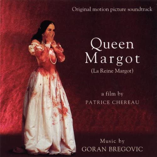 

CD GORAN BREGOVIC - Queen Margot 5226552 Philips 1994 Europe Dance & Electronica Used