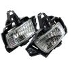 Halogen Fog & Bumper Lights for 2009-2011 Toyota Kijang Innova.