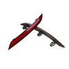 For Seat Leon    2024 Rear Bumper Reflector  Lamp Tail Stop Signal Light Assembly 5FA945105C 5FA945106C