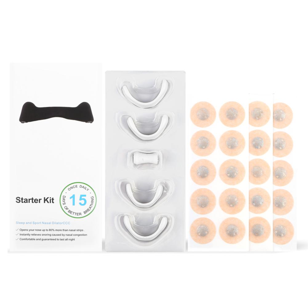 15/30 Pairs Unisex Stop Snoring Nasal Strips Increase Air Intake Breathing Intake Bands Improve Sleep Quality Reduce Snoring