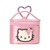 Mini Accessory Case Hello Kitty Pink 648230 Vanity-Shaped (Miniature Quilt)