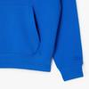 [lacoste] Men's Lettering Hooded Pullover Sweatshirt SH2860-54NHJM
