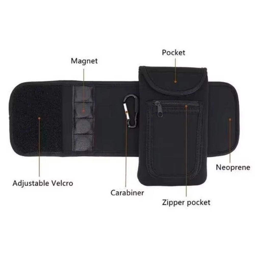 With Phone Holder Gym Bottle Pouch Exercise Equipment Water Bottle Carrier Holder  Gym Accessories