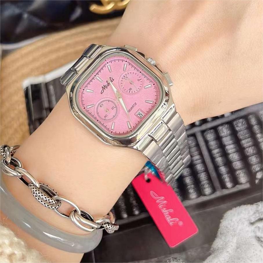 Niche Light Luxury Dopamine Personality Female Feeling Domineering Trend Women S Watch