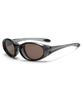 Heita Oval 54 Grey