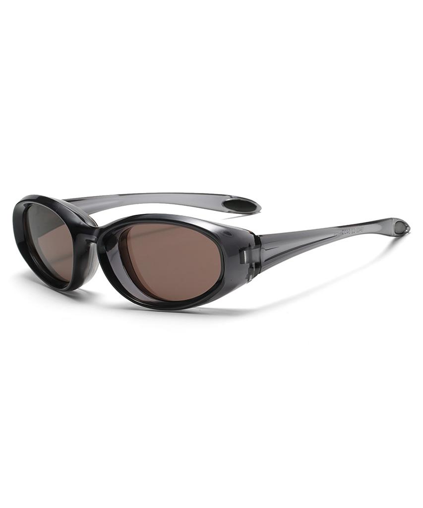Heita Oval 54 Grey