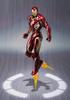 TAMASHII NATIONS Avengers Iron Man Mark approximately ABS PVC painted action figure S.H.Figuarts 45, 155mm, & & die-cast