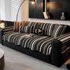 Premium Special-Shaped One-Piece Sofa Cushion Non-Slip Straight Row Sofa Cover Irregular Seat Cushion Anti-Cat Scratch Cover Cloth Towel