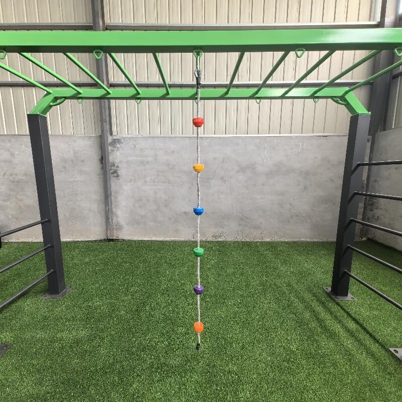 Kindergarten Outdoor Climbing & Fitness Play Accessories