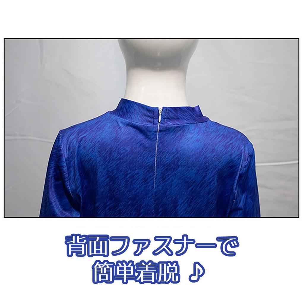 [Milky Time] Poppy Playtime Huggy Wuggie Kissy Missy Cosplay Halloween Kids (Huggie Wuggie, 140cm)